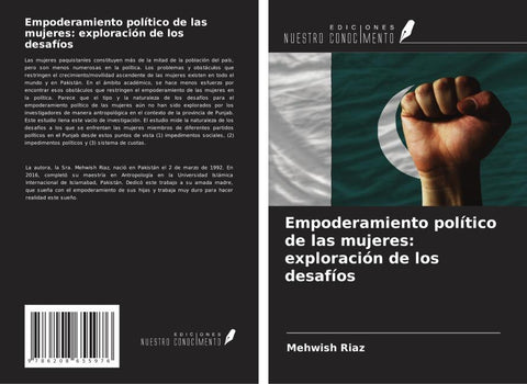 Empoderamiento político de las mujeres: exploración de los desafíos