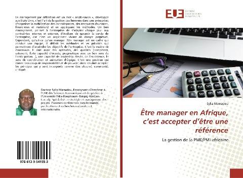 Être manager en Afrique, c'est accepter d'être une référence