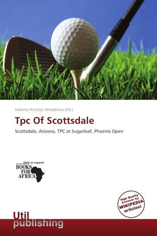 Tpc Of Scottsdale