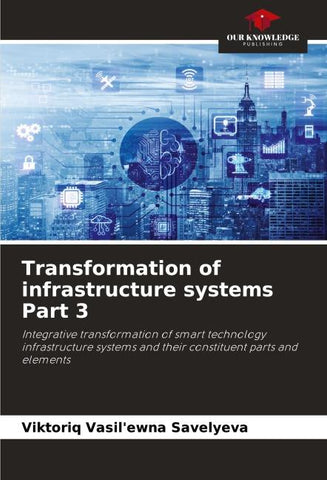 Transformation of infrastructure systems Part 3