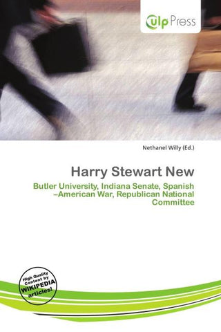 Harry Stewart New