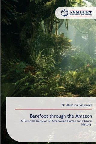 Barefoot through the Amazon