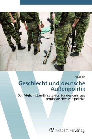 Geschlecht und deutsche Außenpolitik