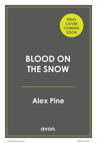 BLOOD ON SNOW_DI JAMES WAL7 PB