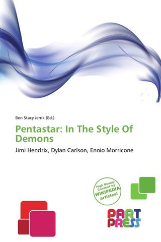 Pentastar: In The Style Of Demons