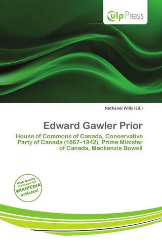 Edward Gawler Prior