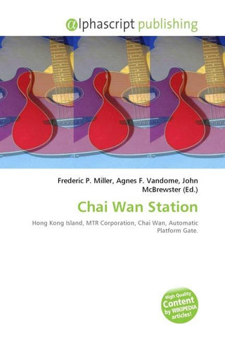 Chai Wan Station