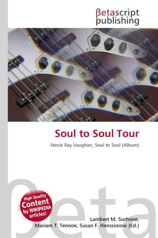 Soul to Soul Tour