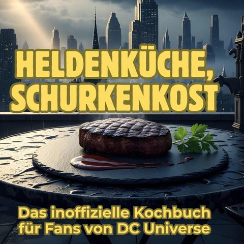 Heldenküche, Schurkenkost