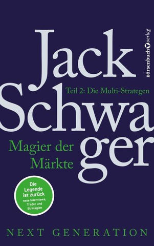 Magier der Märkte: Next Generation 2