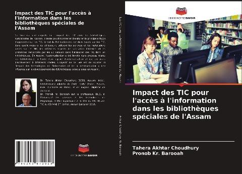 Impact des TIC pour l'accès à l'information dans les bibliothèques spéciales de l'Assam