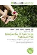 Geography of Kaziranga National Park