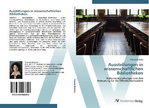 Ausstellungen in wissenschaftlichen Bibliotheken