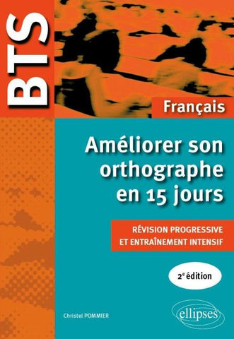 BTS - orthographe