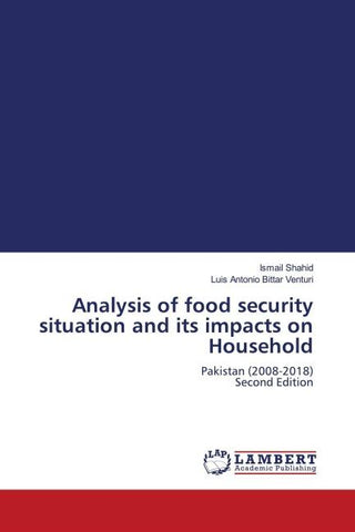 Analysis of food security situation and its impacts on Household