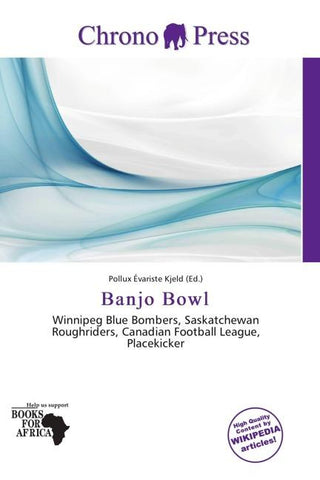 Banjo Bowl
