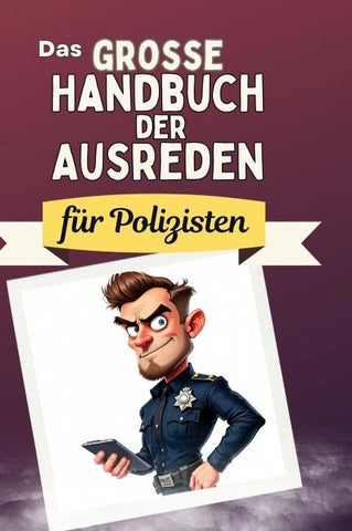 Das große Handbuch der Ausreden für Polizisten