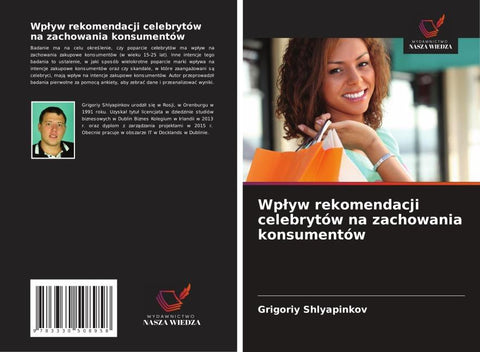 Wp¿yw rekomendacji celebrytów na zachowania konsumentów