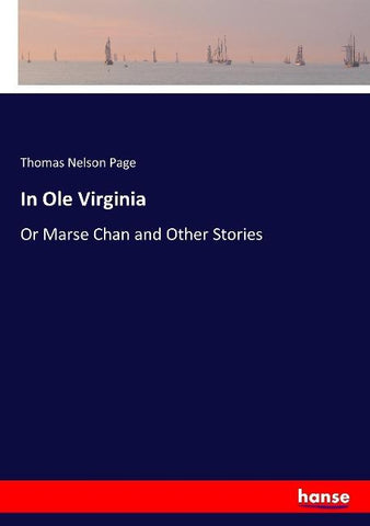 In Ole Virginia