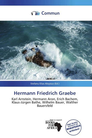 Hermann Friedrich Graebe