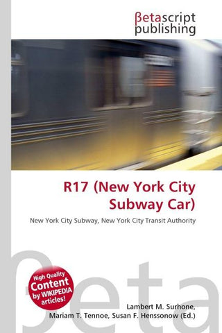 R17 (New York City Subway Car)