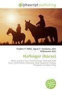 Haflinger (horse)