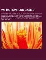 Wii MotionPlus games