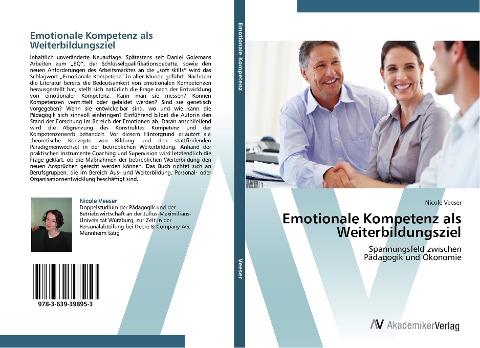 Emotionale Kompetenz als Weiterbildungsziel