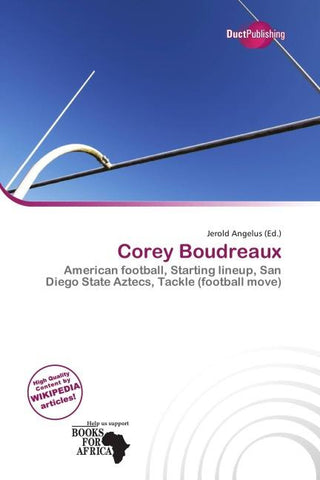 Corey Boudreaux