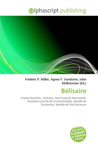 Bélisaire