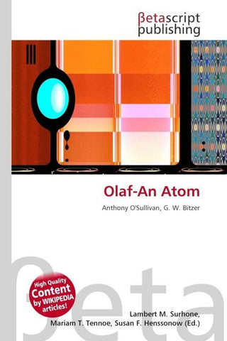Olaf-An Atom