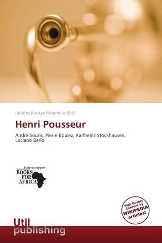 Henri Pousseur