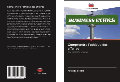 Comprendre l'éthique des affaires