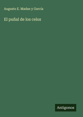 El puñal de los celos