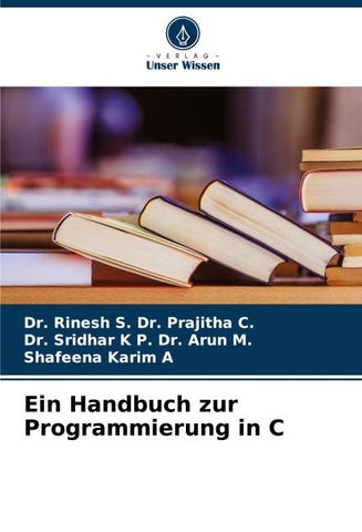 Ein Handbuch zur Programmierung in C