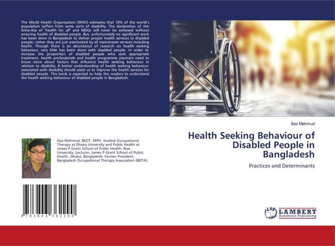 Health Seeking Behaviour of Disabled People in Bangladesh