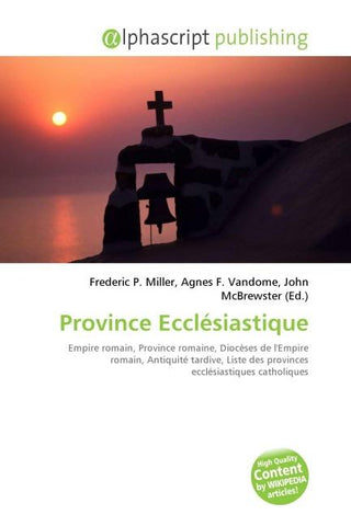 Province Ecclésiastique