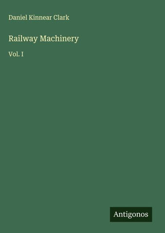 Railway Machinery