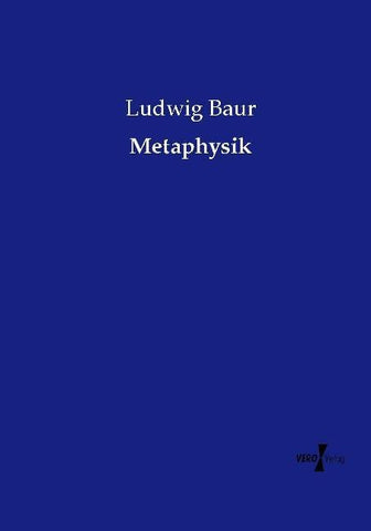 Metaphysik