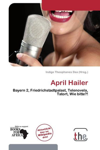 April Hailer