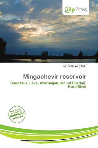 Mingachevir reservoir