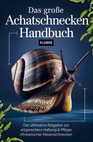 Das große Achatschnecken Handbuch