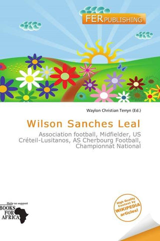 Wilson Sanches Leal