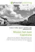 Mission San Juan Capistrano