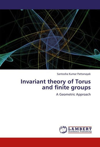 Invariant theory of Torus and finite groups