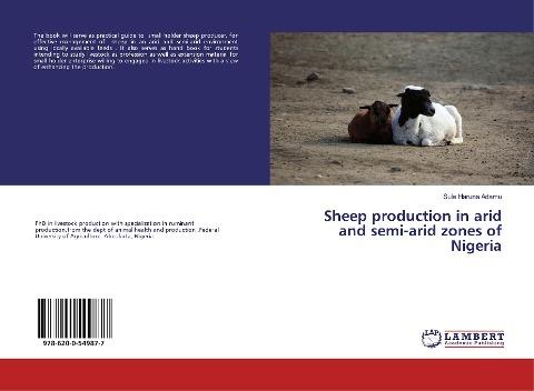Sheep production in arid and semi-arid zones of Nigeria