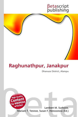 Raghunathpur, Janakpur