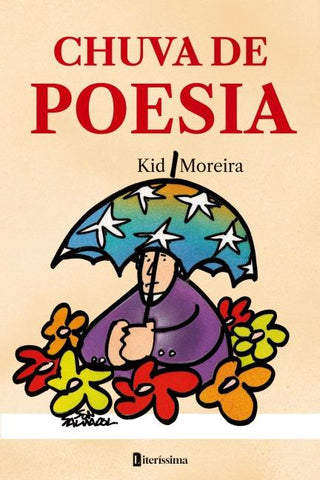 CHUVA DE POESIA