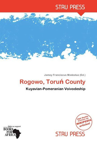 Rogowo, Toru¿ County