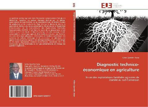 Diagnostic technico-économique en agriculture